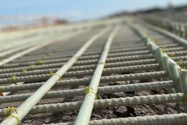 玻璃纖維筋：塑造更強(qiáng)、更輕的建筑未來(lái)